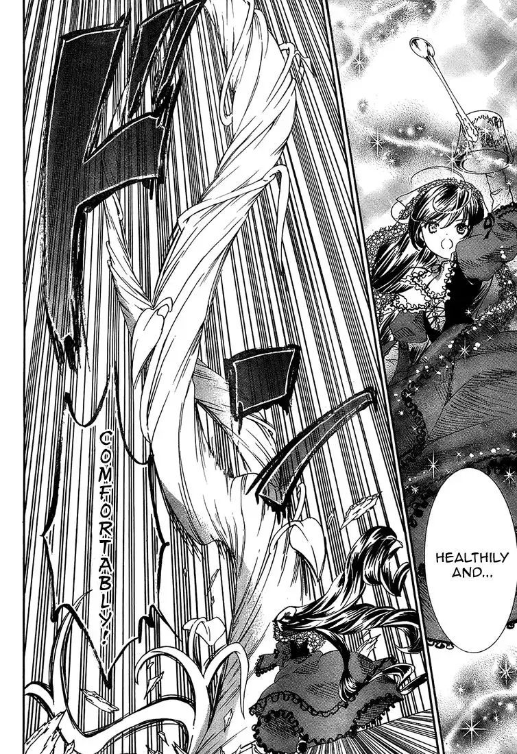 Rozen Maiden II Chapter 13 7